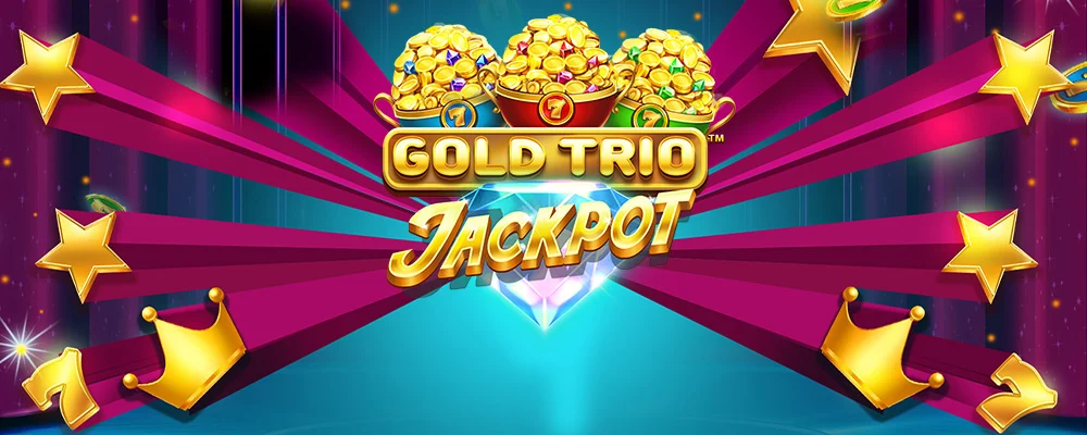vip345 Jackpot do Trio de Ouro