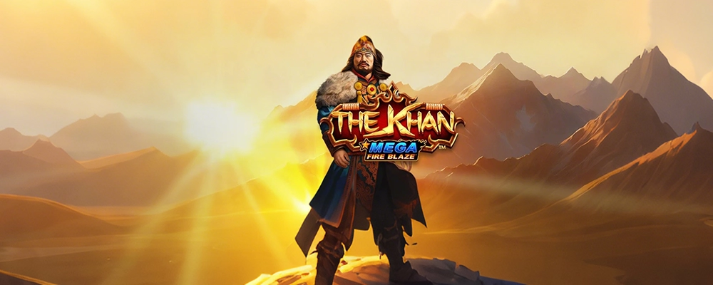 vip345 Mega Fogo Flamejante: O Khan